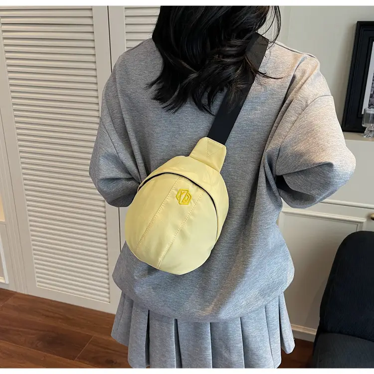 Cute Yellow Crossbody Bag for Women 2026 — feature 20