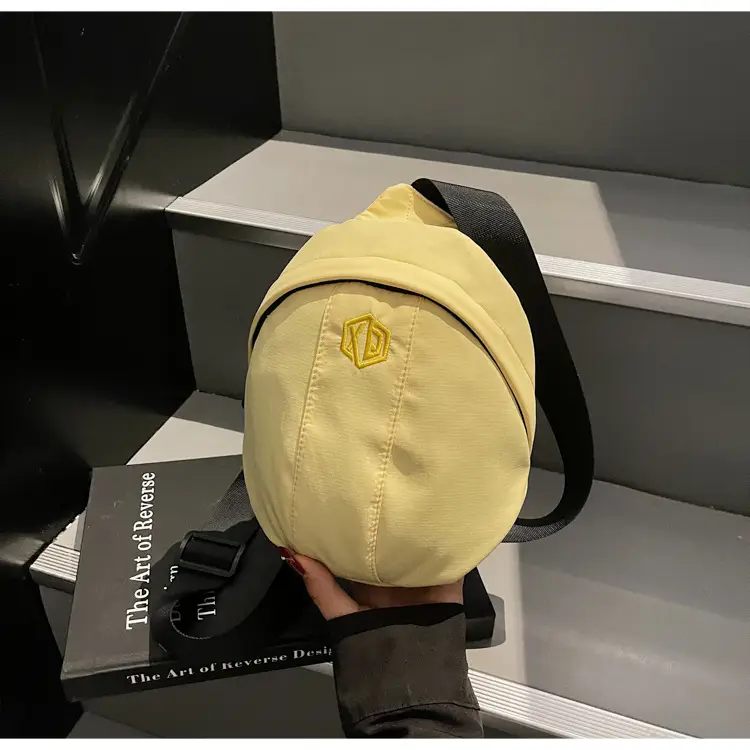 Cute Yellow Crossbody Bag for Women 2026 — feature 24