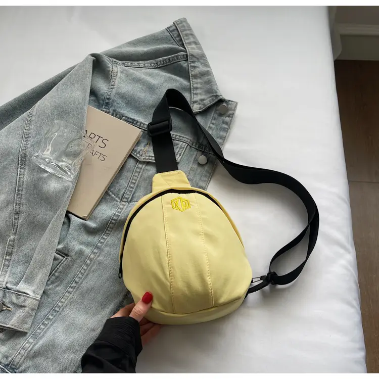 Cute Yellow Crossbody Bag for Women 2026 — feature 27