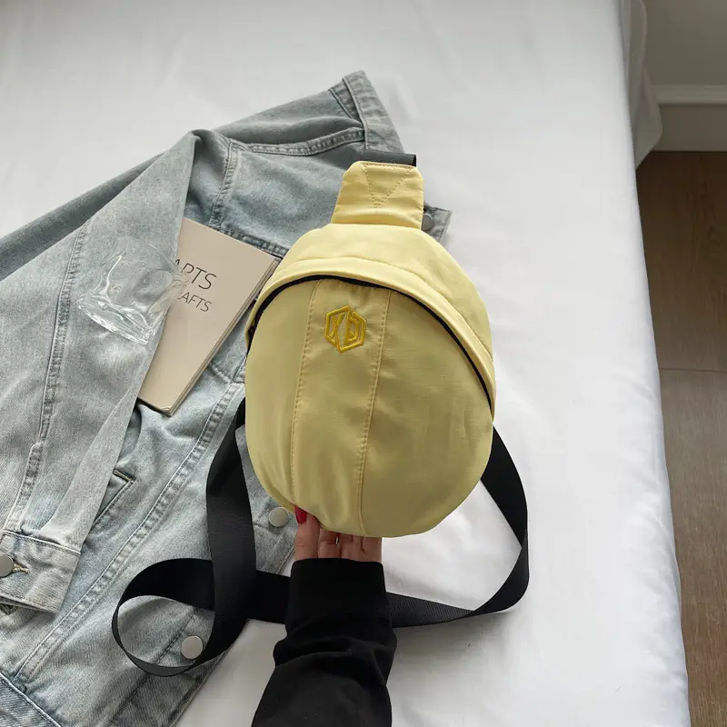 Cute Yellow Crossbody Bag for Women 2026 - Image 6