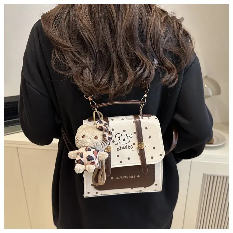 2025 New Commuter Bag for Women Retro Crossbody Leather — feature 20