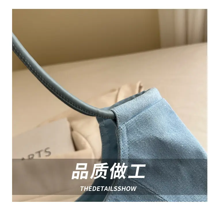 Female Korean Niche Puppy Large Capacity Tote Bag — feature 7
