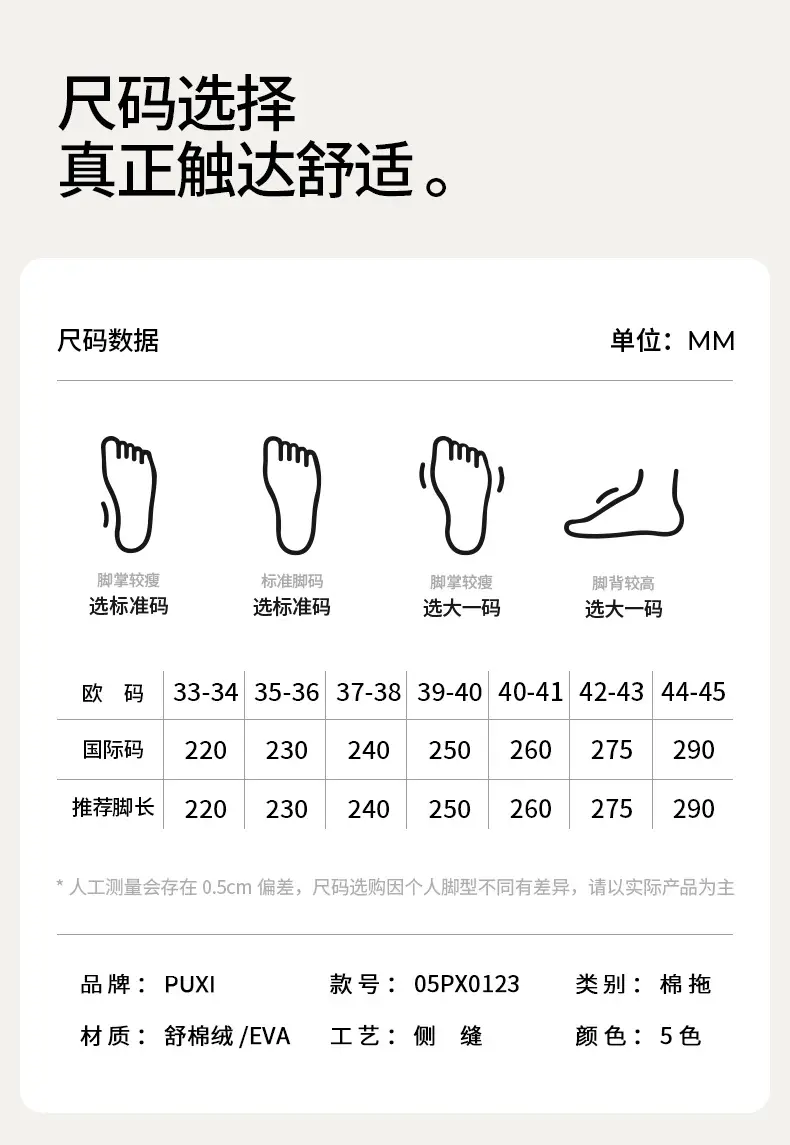 Park Seung-Jo's Winter Cotton Slippers with Heel Cover for Men to Wear at Home and Outside, Fleece-Lined to Heattech, Winter Woolen Cotton Shoes for Women, Cute — feature 16