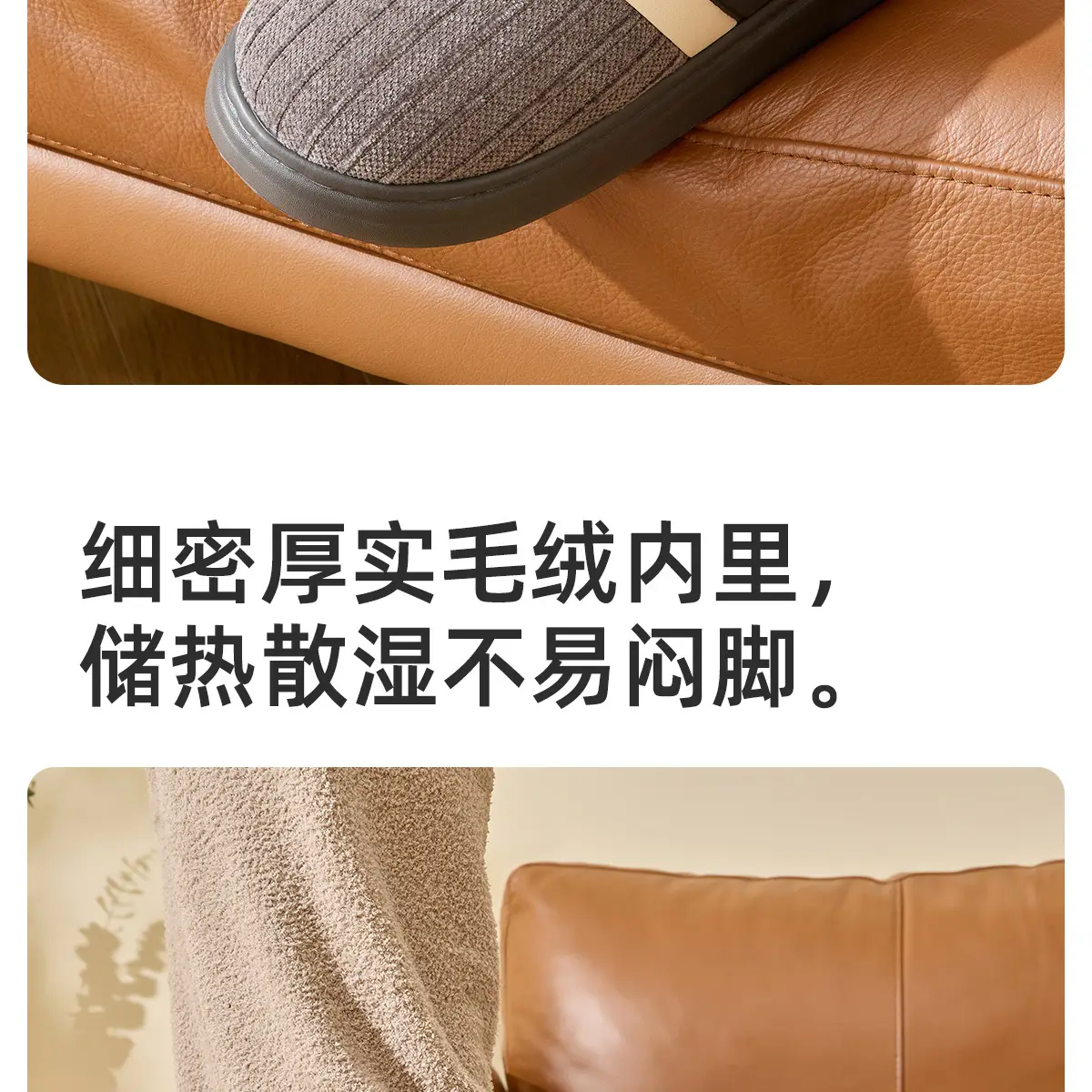 Women Winter Cotton Slippers Pink Warm 2025 — feature 10