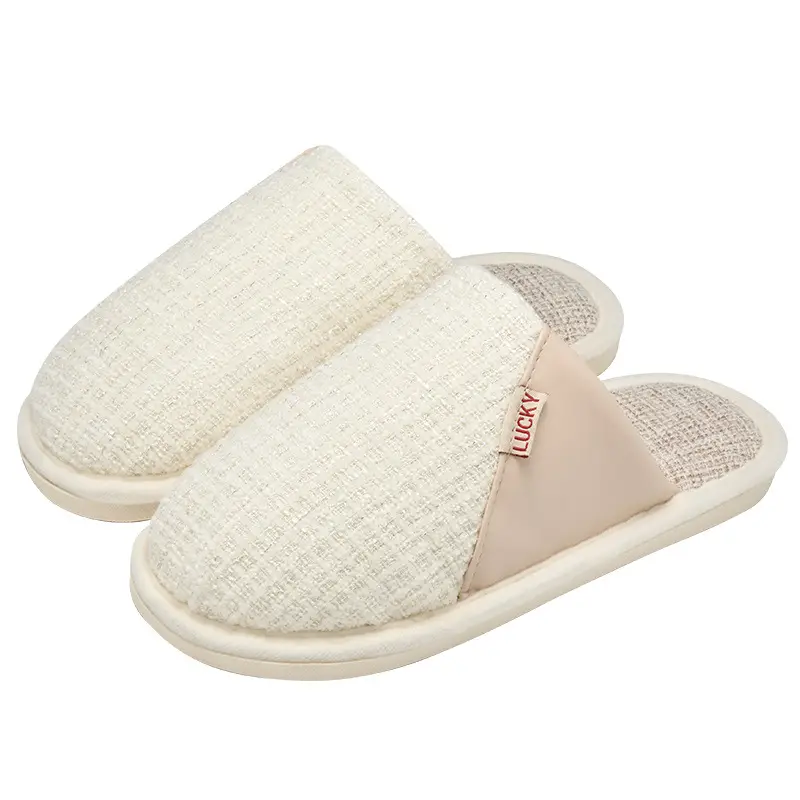 Lidani Closed-Toe Slippers for Women, All-Season 2026 New Model, Indoor Home Comfort Breathable Non-Slip Slippers for Men - Image 9