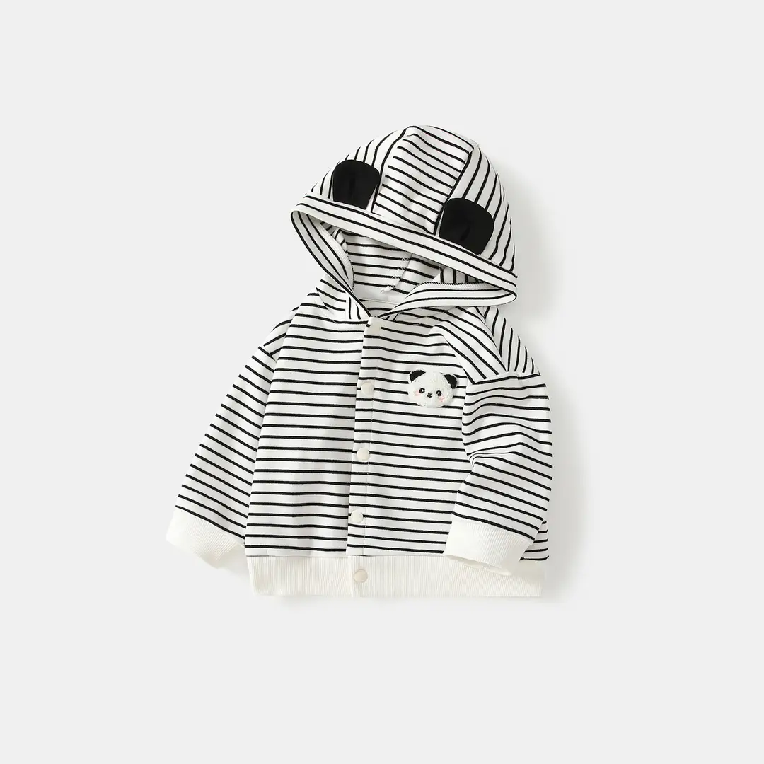 Baby Spring and Autumn Jacket for Boys, Stylish Baseball Jacket, Boys' Cardigan, Autumn Outerwear, Children's Jacket
