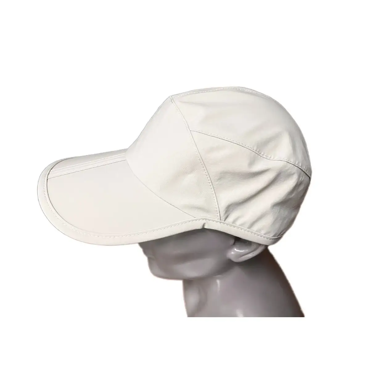 Black Waterproof Foldable Baseball Cap for Men Women — feature 22