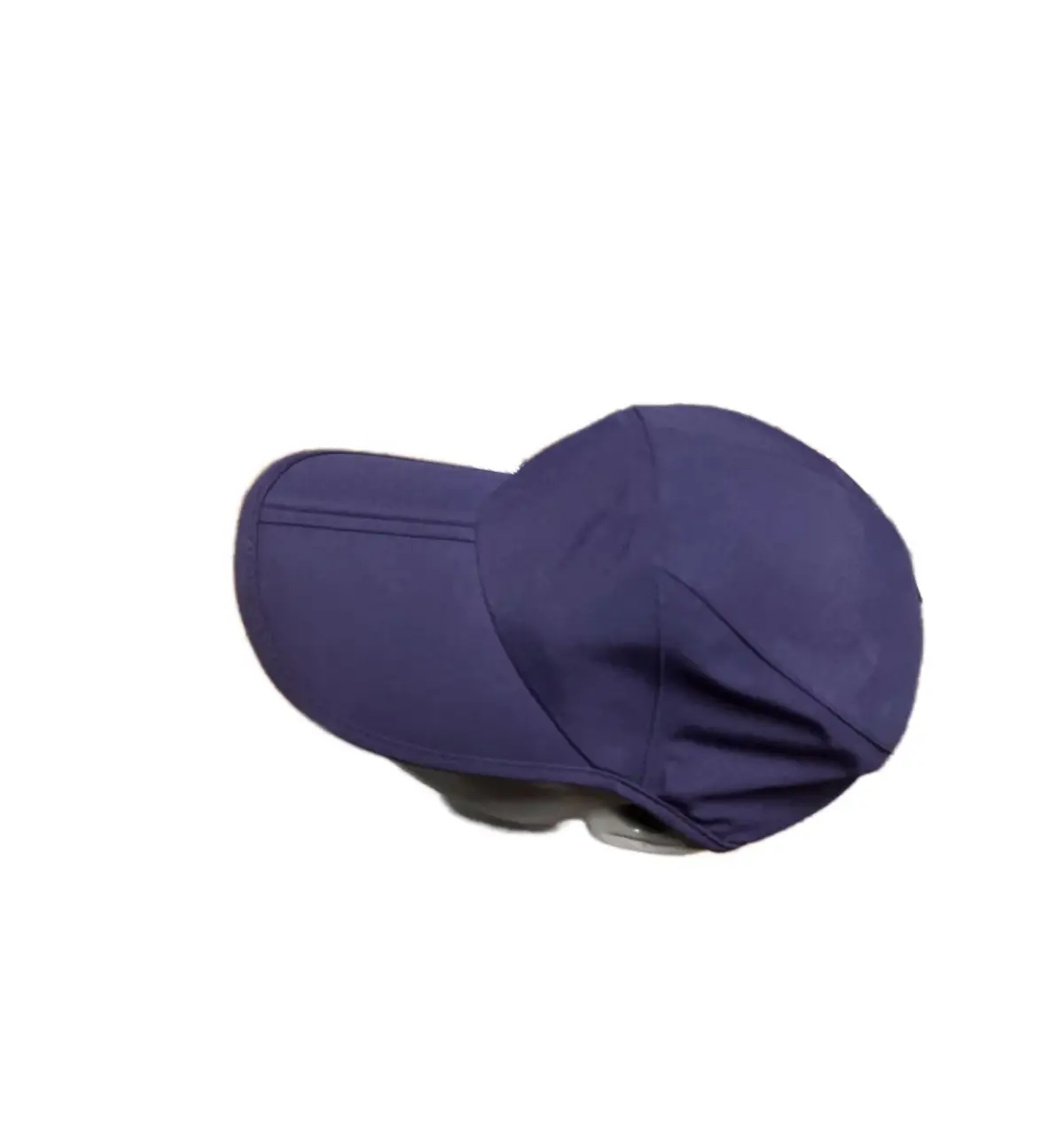 Black Waterproof Foldable Baseball Cap for Men Women — feature 23