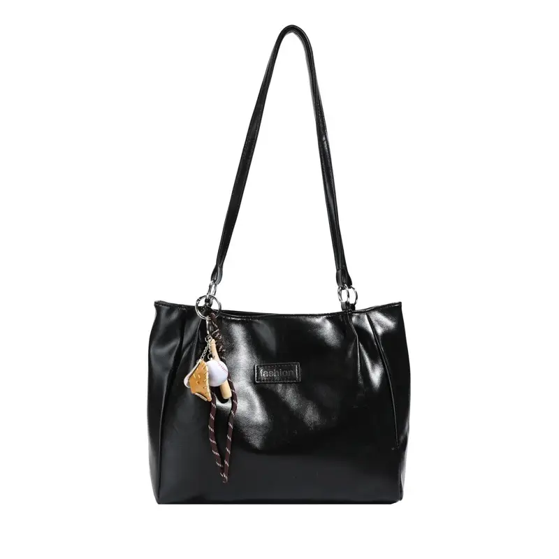 2025 Winter Women's Retro Tote Bag Large Capacity - Image 11