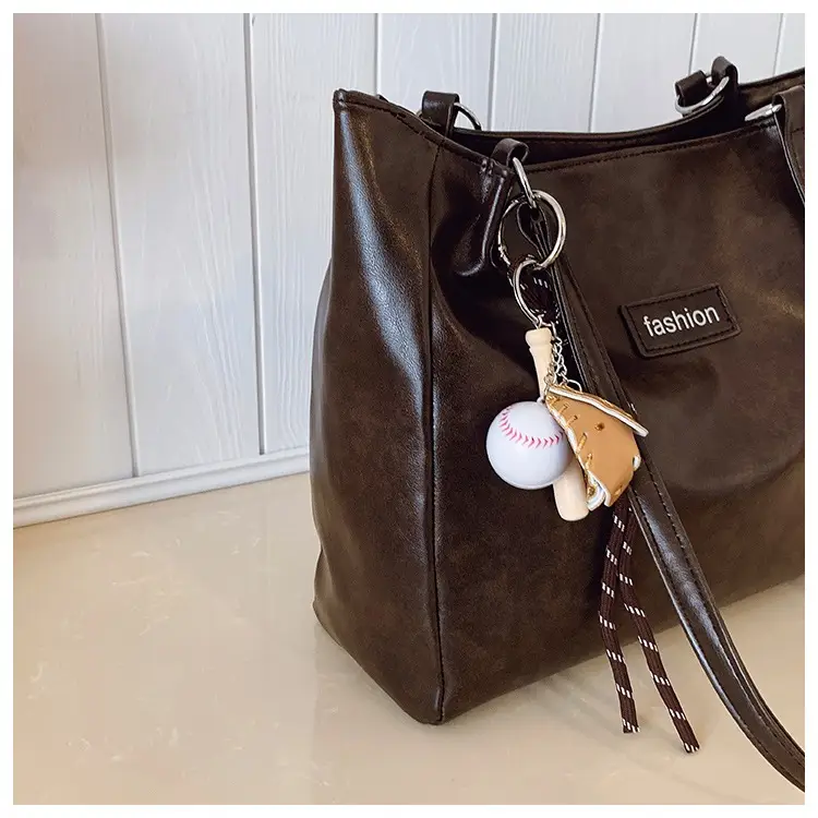 2025 Winter Women's Retro Tote Bag Large Capacity — feature 21