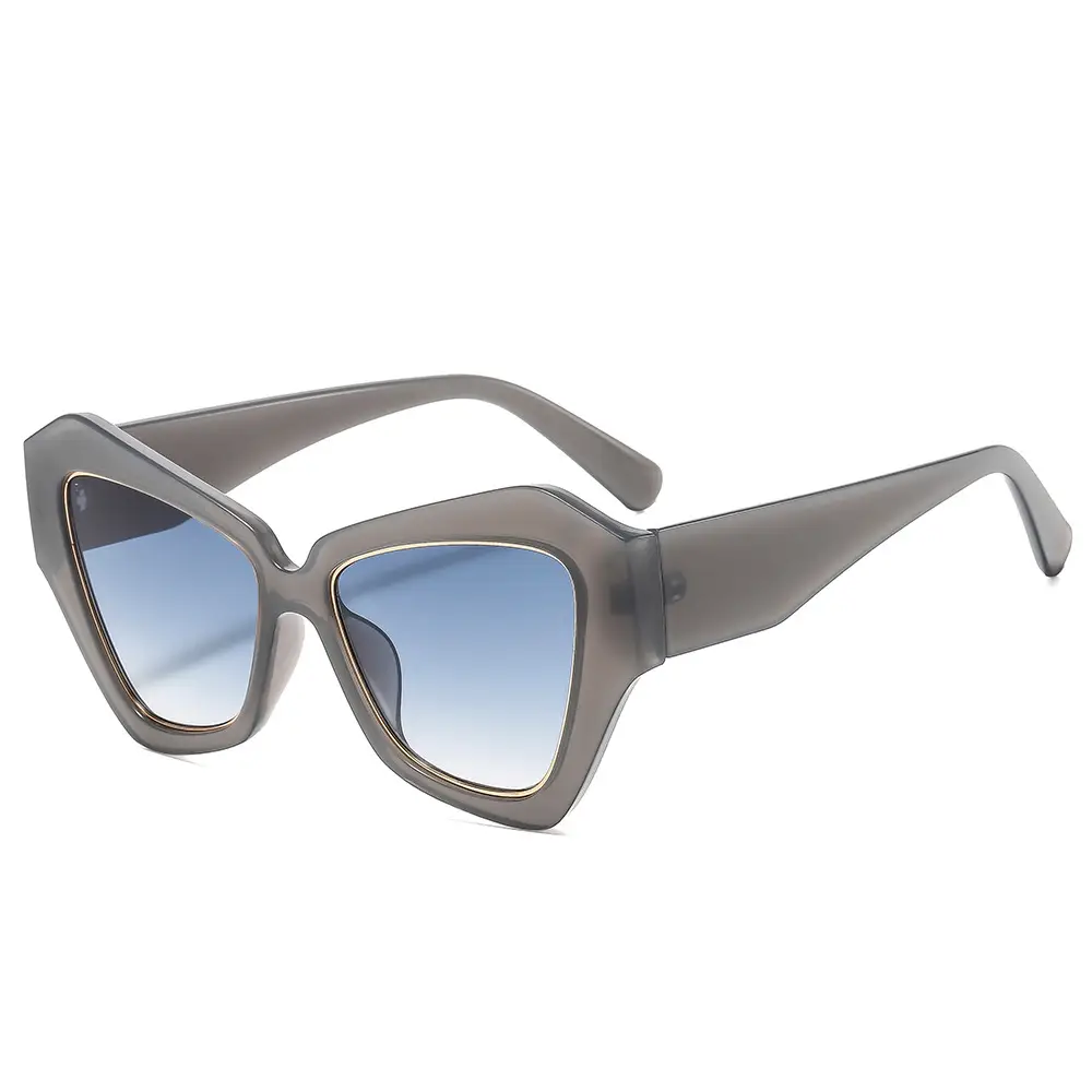Pink Cat-Eye Sunglasses for Women - Image 11