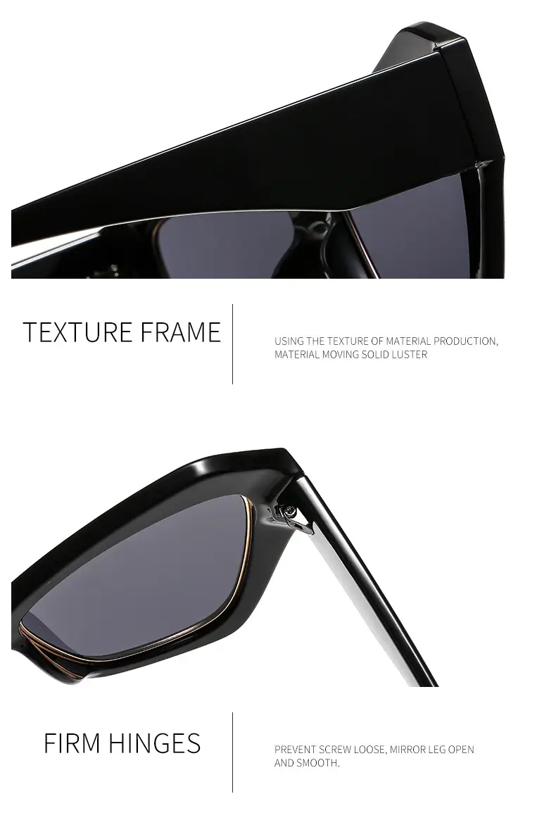 Pink Cat-Eye Sunglasses for Women — feature 14