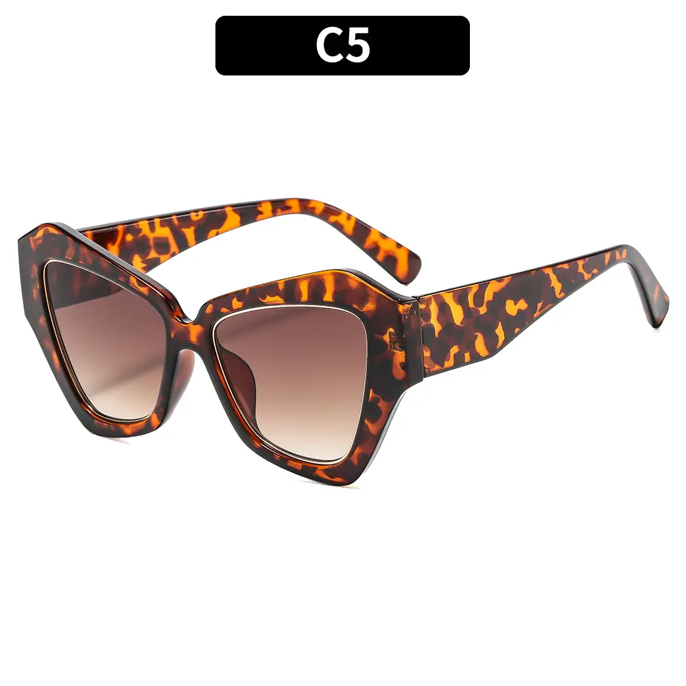 Pink Cat-Eye Sunglasses for Women - Image 5