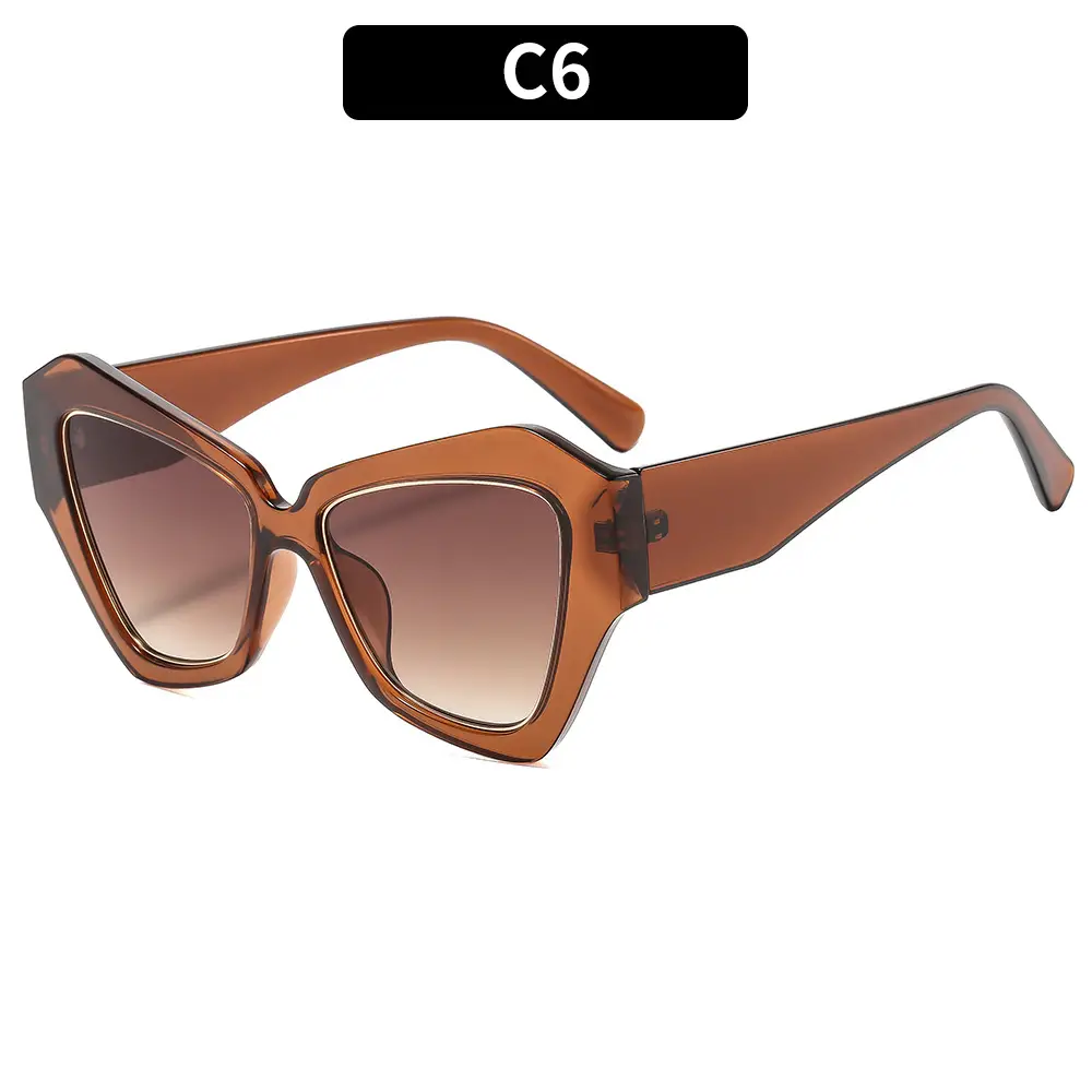 Pink Cat-Eye Sunglasses for Women - Image 6