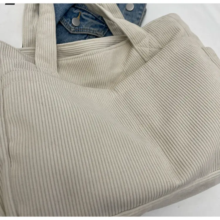 Japanese Style Canvas Crossbody Bag Large Capacity Olive Green — feature 46