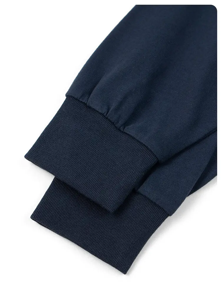 Kids Japanese Style T-Shirt Navy Blue Quick Dry — feature 14