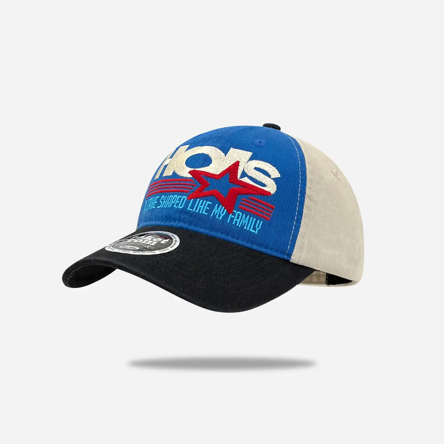 Korean Style Letter Embroidery Baseball Cap Women Street Fashion Sunshade Face-Slimming Duckbill Cap for Men - Image 17