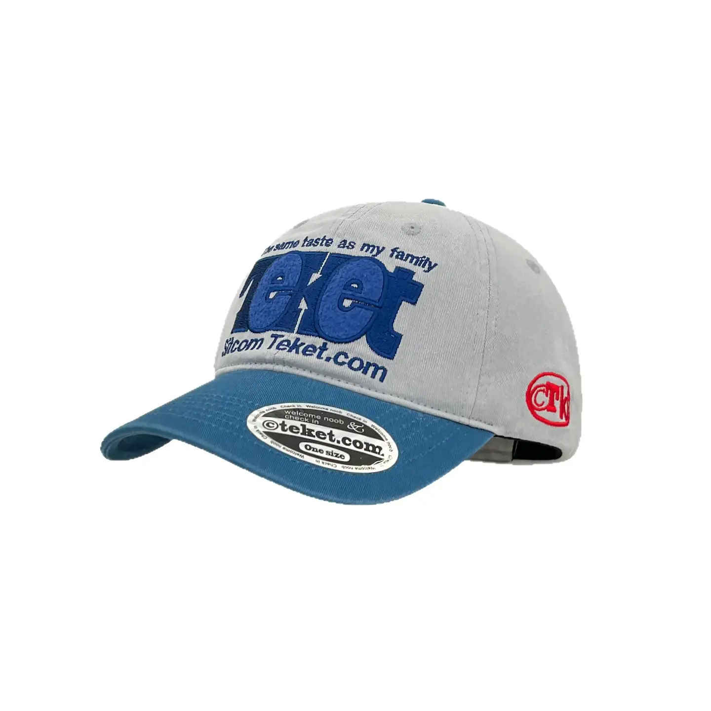 Korean Style Letter Embroidery Baseball Cap Women Street Fashion Sunshade Face-Slimming Duckbill Cap for Men - Image 19