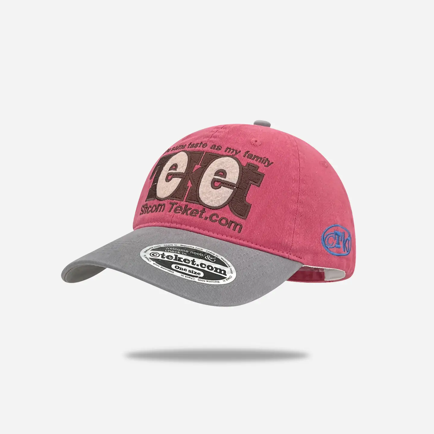 Korean Style Letter Embroidery Baseball Cap Women Street Fashion Sunshade Face-Slimming Duckbill Cap for Men - Image 14