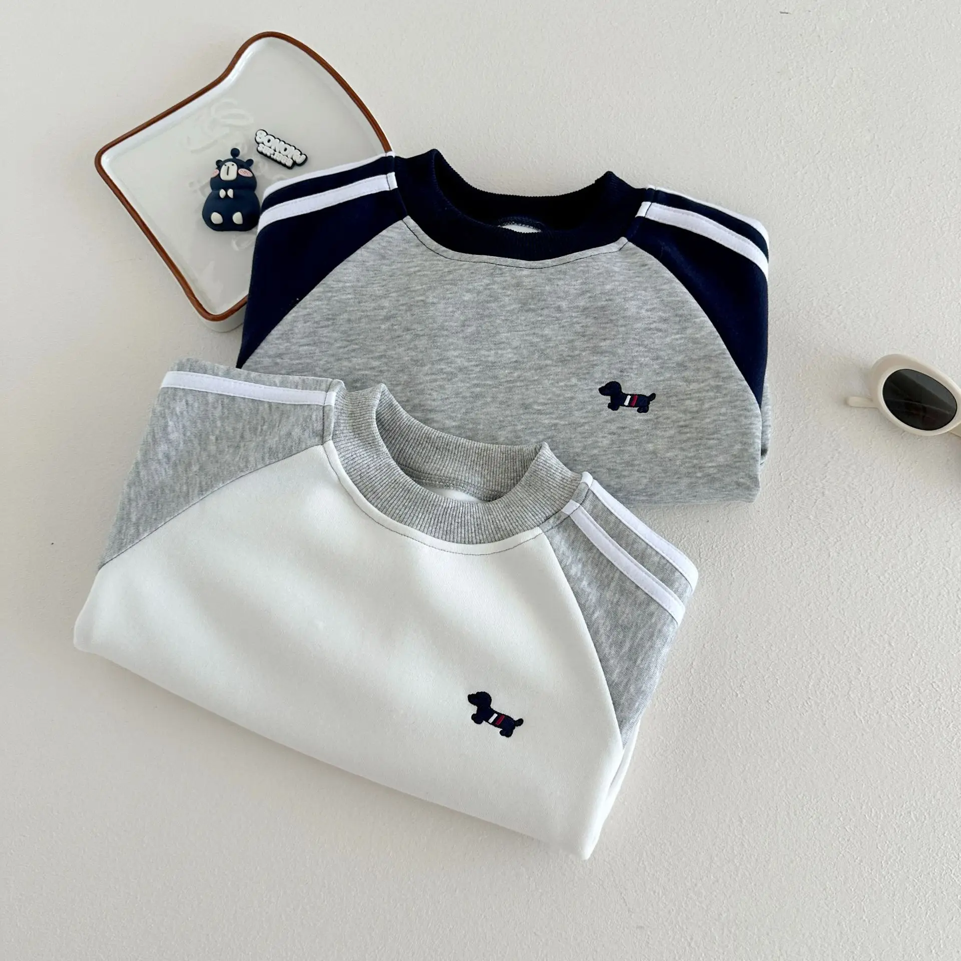 Kids Sweatshirt Set Long Sleeve Autumn 2025 — feature 5