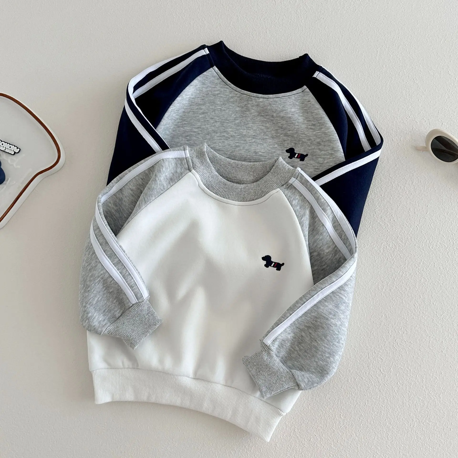 Kids Sweatshirt Set Long Sleeve Autumn 2025 — feature 6