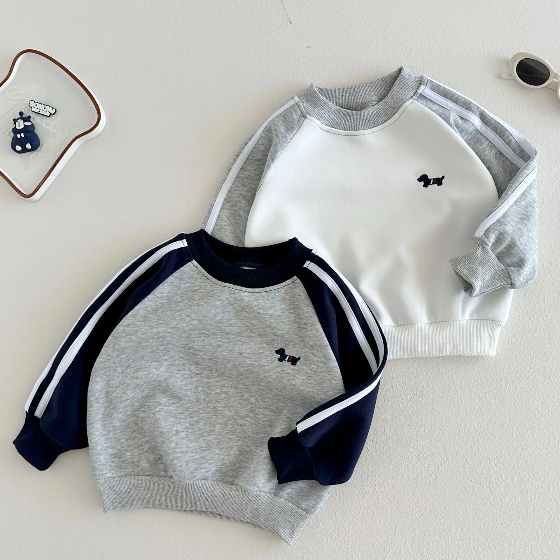 Kids Sweatshirt Set Long Sleeve Autumn 2025 — feature 7