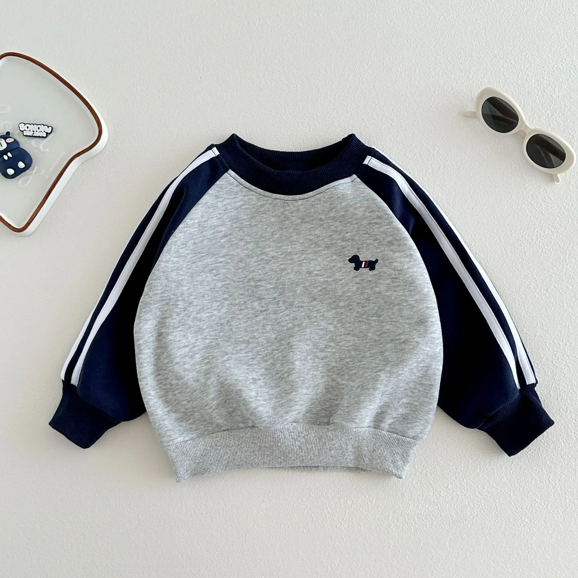Kids Sweatshirt Set Long Sleeve Autumn 2025 — feature 9