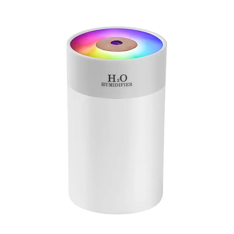 New Simulated Volcano Aromatherapy Machine, Home Diffuser, Car-Mounted Colorful Humidifier, Portable Car Atomizer - Image 5