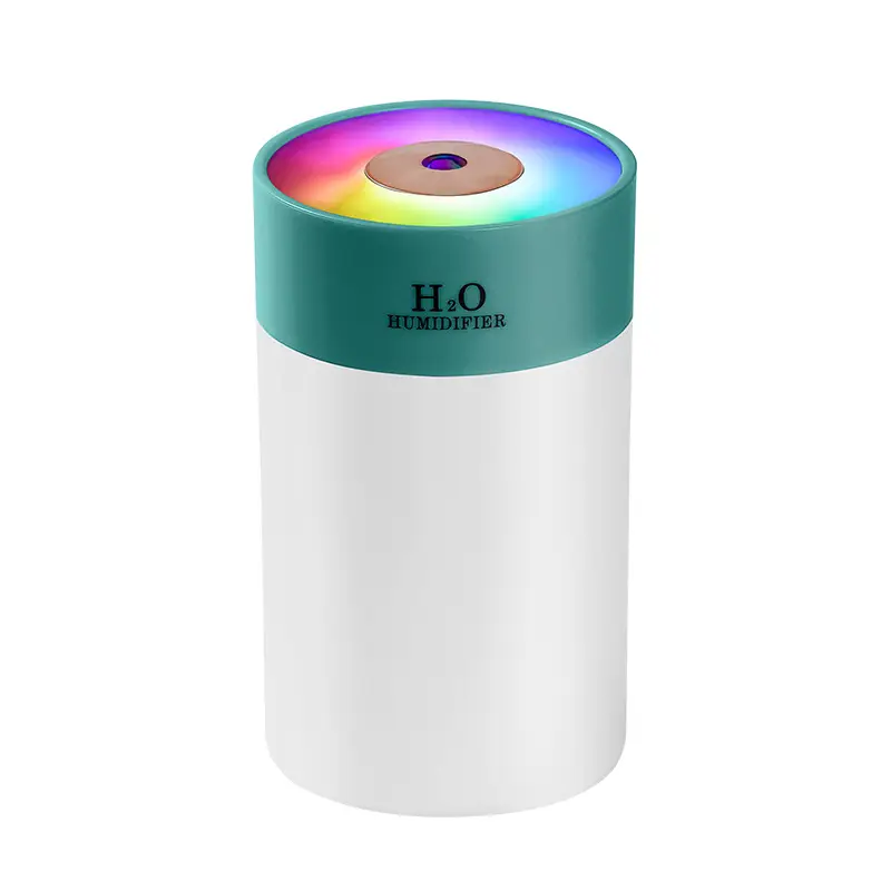 New Simulated Volcano Aromatherapy Machine, Home Diffuser, Car-Mounted Colorful Humidifier, Portable Car Atomizer - Image 6
