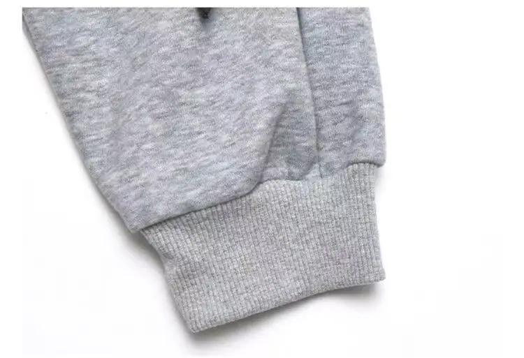 Girls Grey Sweatshirt Spring Bow Loose Top 2025 — feature 2