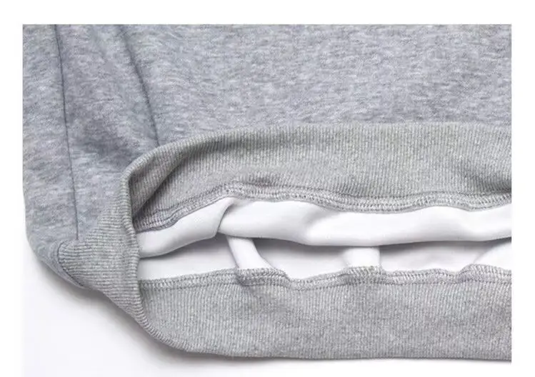 Girls Grey Sweatshirt Spring Bow Loose Top 2025 — feature 3