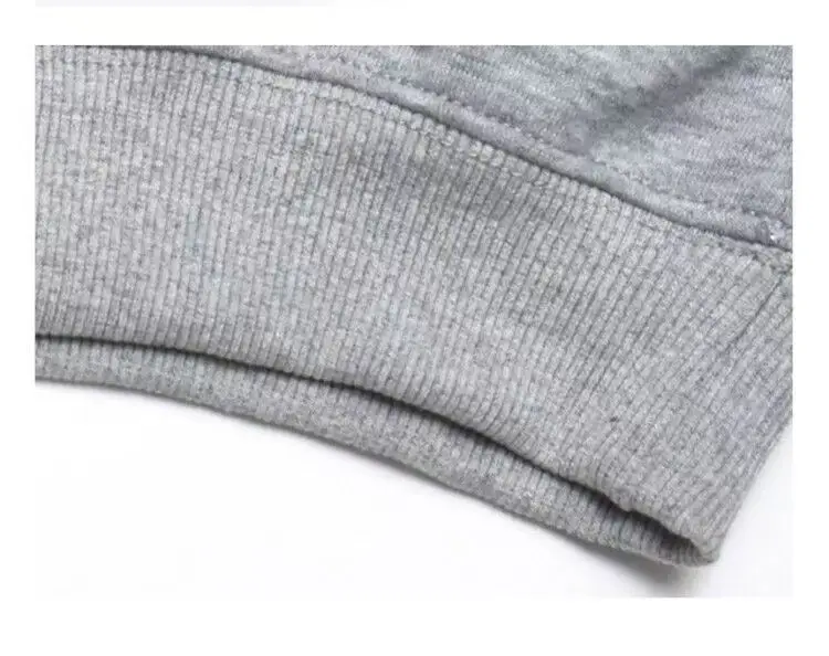 Girls Grey Sweatshirt Spring Bow Loose Top 2025 — feature 4