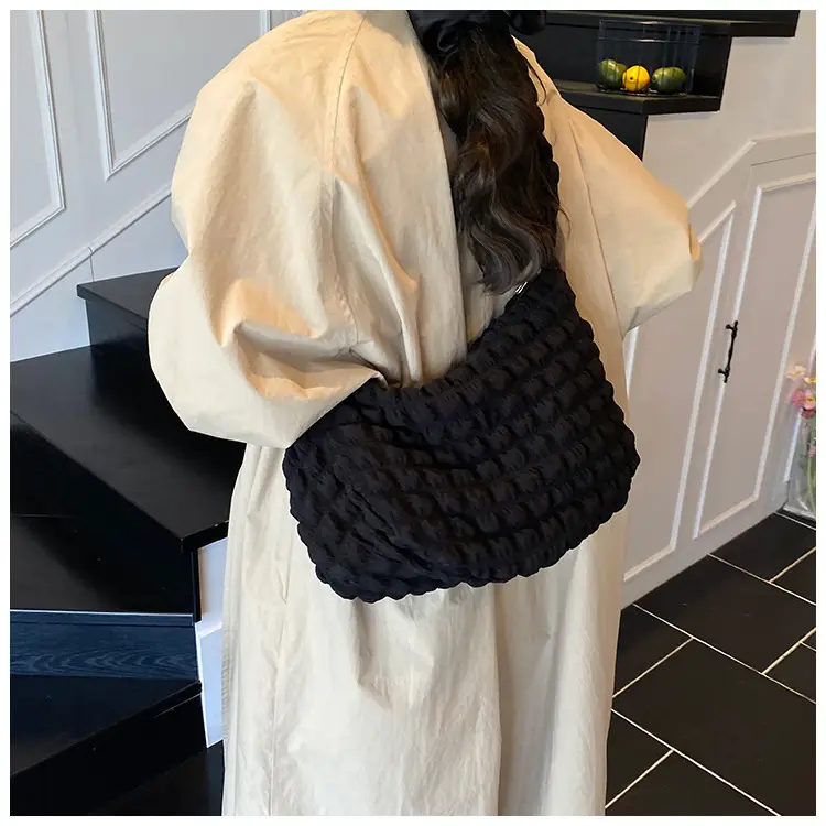 2025 Black High-End Crossbody Bag for Women — feature 19
