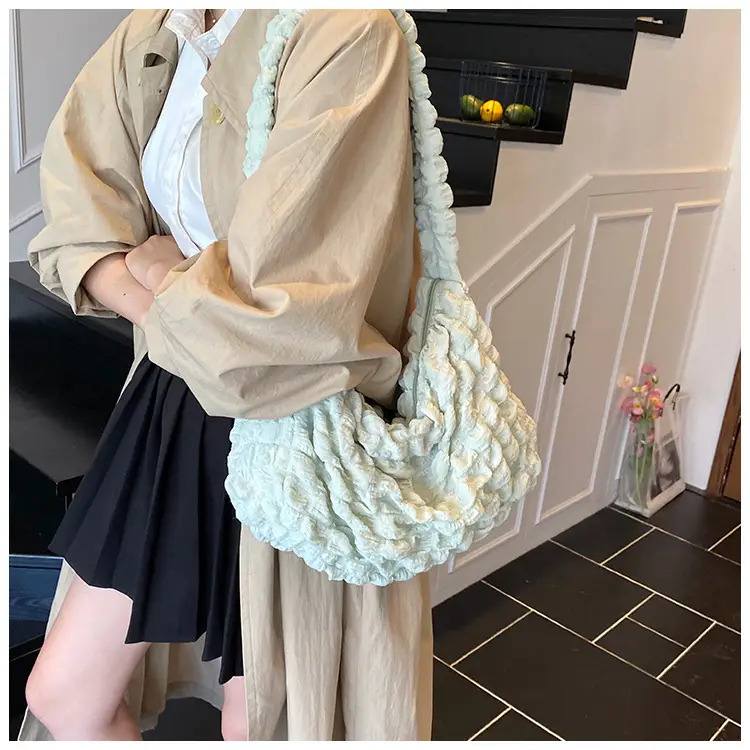 2025 Black High-End Crossbody Bag for Women — feature 26