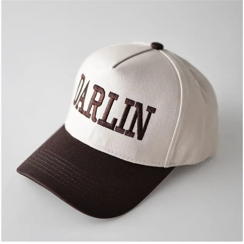 Pink Pink Lady Cap with "CARRLIN" Embroidery - Image 10