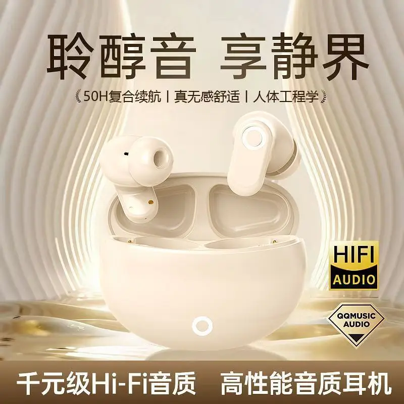 Bluetooth Wireless Earphones with Noise Cancellation & High Quality Sound - Image 5