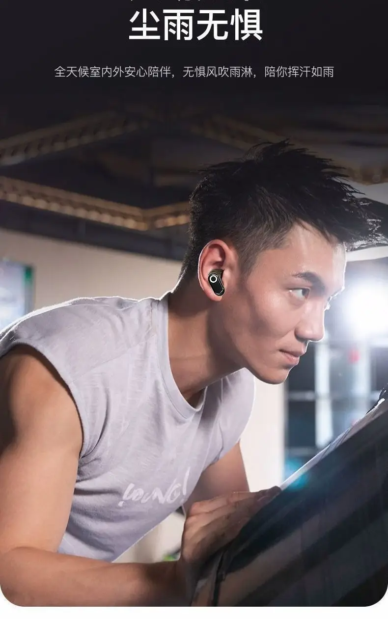 Bluetooth Wireless Earphones with Noise Cancellation & High Quality Sound β feature 19