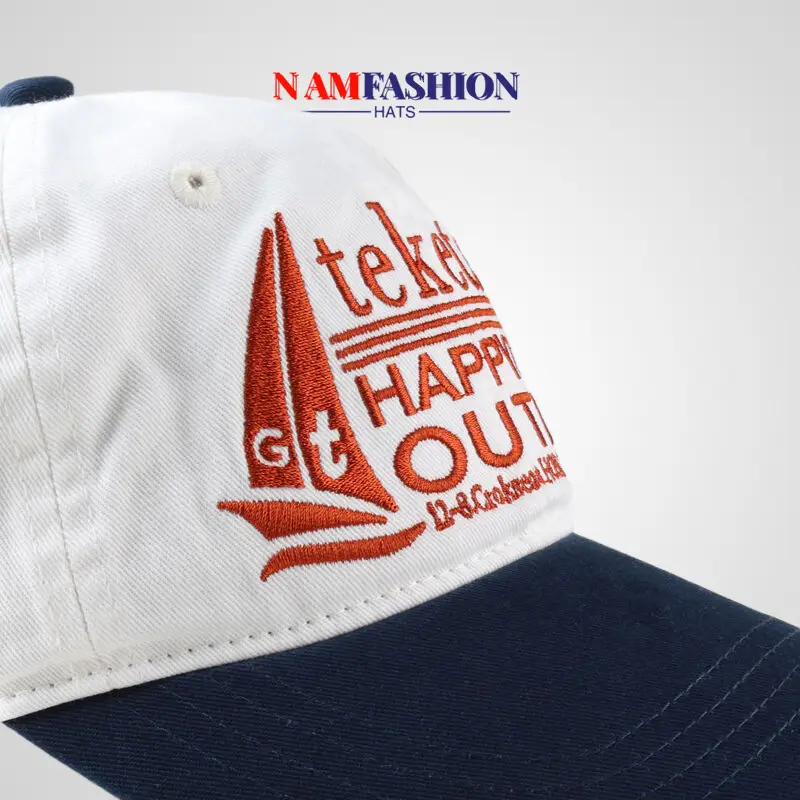 American Style Letter Embroidered Baseball Cap for Women - Image 5