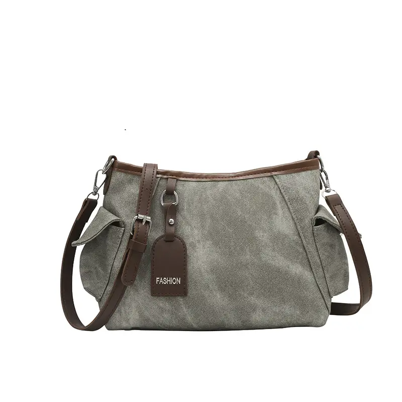 2025 Korean Style Light Luxury Bucket Bags Women - Image 9