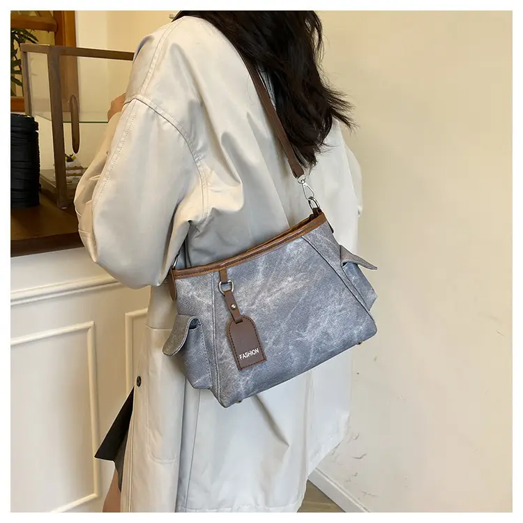 2025 Korean Style Light Luxury Bucket Bags Women — feature 10