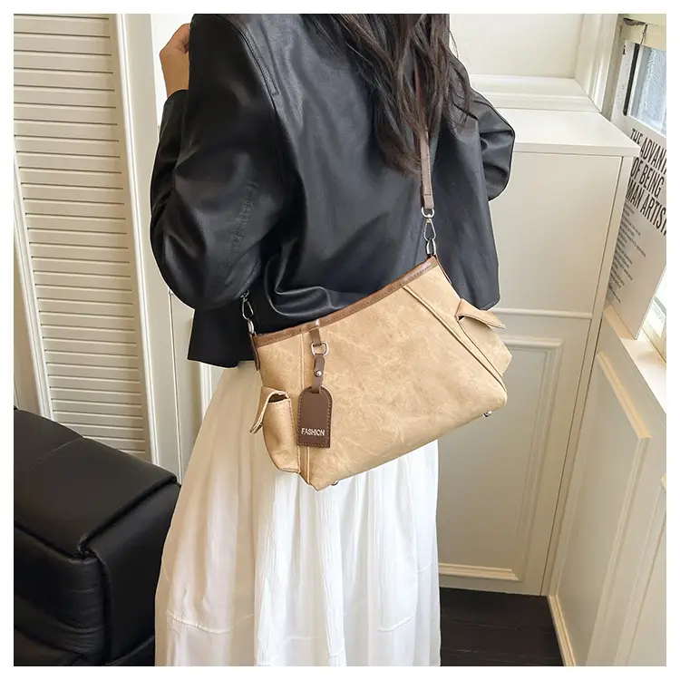 2025 Korean Style Light Luxury Bucket Bags Women — feature 13