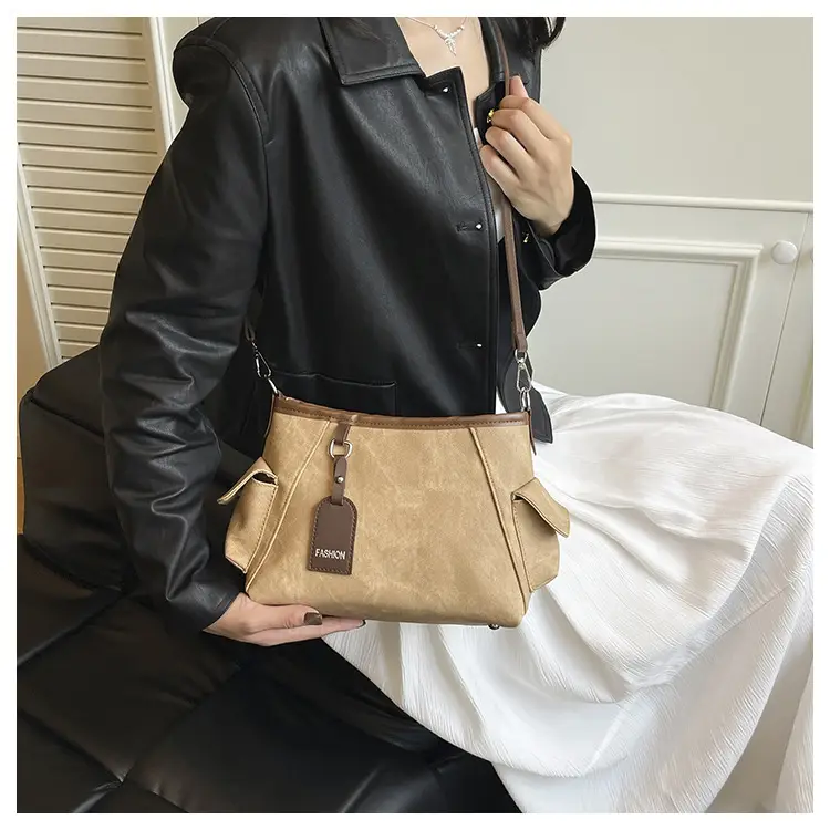 2025 Korean Style Light Luxury Bucket Bags Women — feature 14