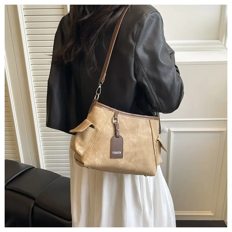 2025 Korean Style Light Luxury Bucket Bags Women — feature 15