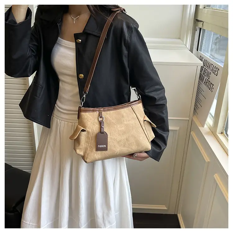 2025 Korean Style Light Luxury Bucket Bags Women — feature 16