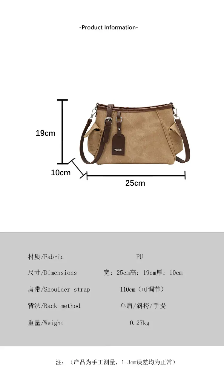 2025 Korean Style Light Luxury Bucket Bags Women — feature 2
