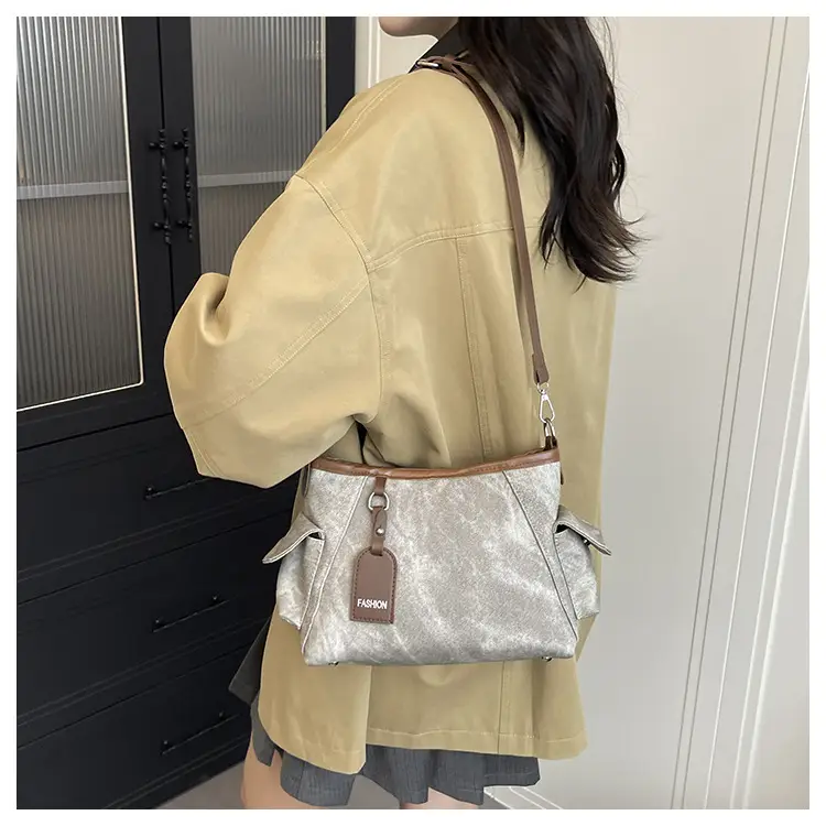 2025 Korean Style Light Luxury Bucket Bags Women — feature 20