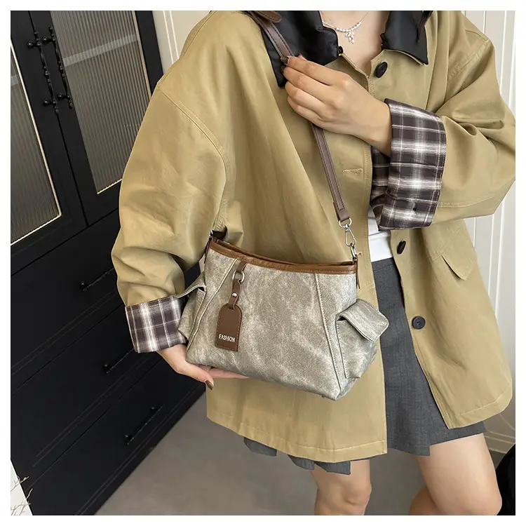 2025 Korean Style Light Luxury Bucket Bags Women — feature 21
