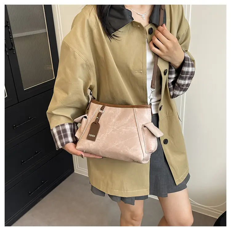2025 Korean Style Light Luxury Bucket Bags Women — feature 22