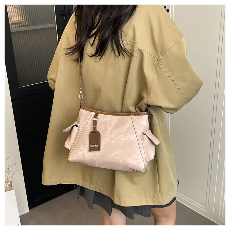 2025 Korean Style Light Luxury Bucket Bags Women — feature 23
