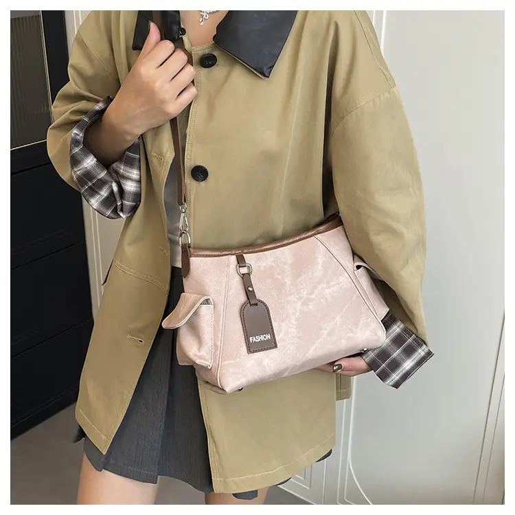 2025 Korean Style Light Luxury Bucket Bags Women — feature 24